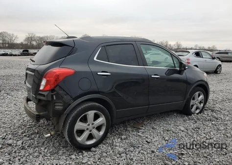 2015 Buick Encore z USA, uszkodzony, nr VIN KL4CJASB9FB208870